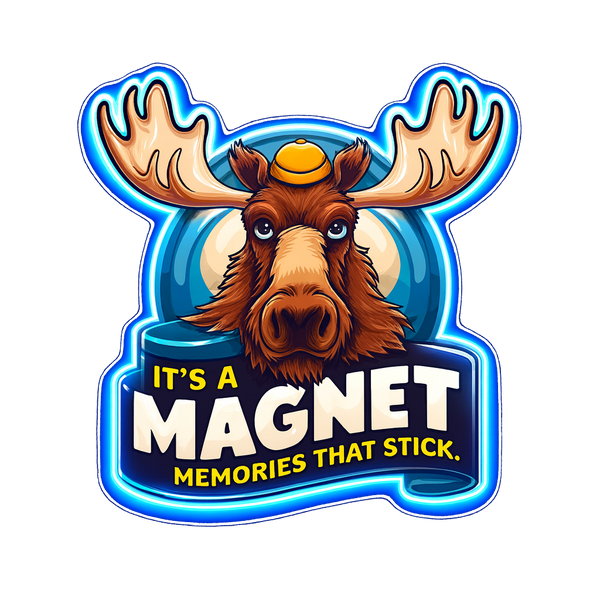 It's a Magnet